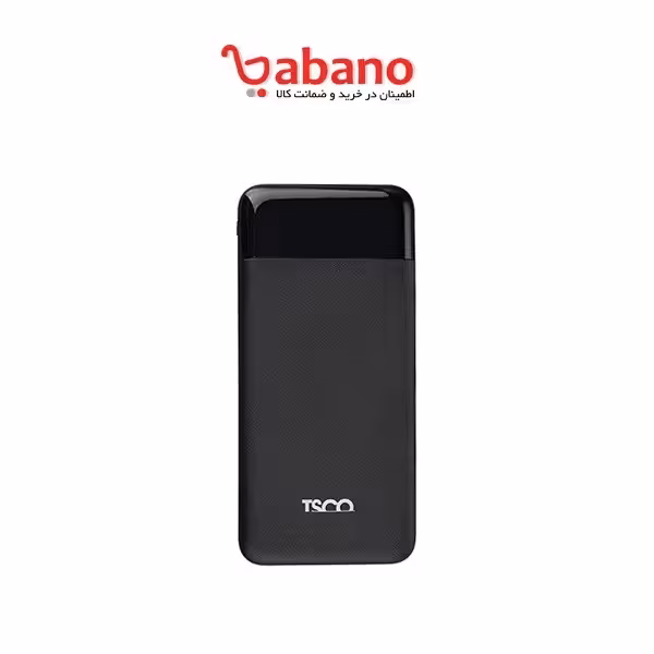 پاوربانک تسکو مدل TP 859L ظرفیت 10000میلی آمپر ساعت