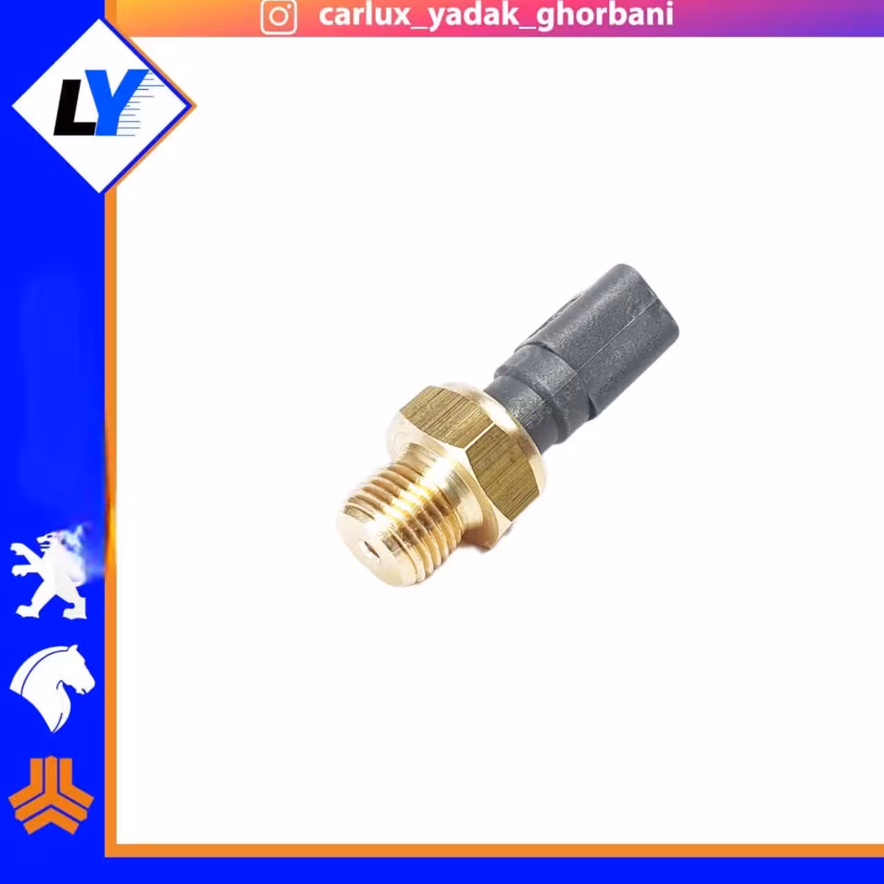 مهر(فشنگی)روغن 206 ایساکو0920301699