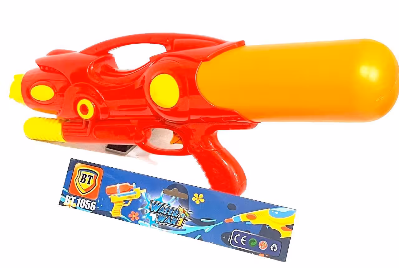 تفنگ ابپاش پمپی بزرگ