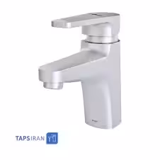 قیمت ، مشخصات و سفارش آنلاین تخفیف شیر روشویی شودر مدل لیون کروم مات