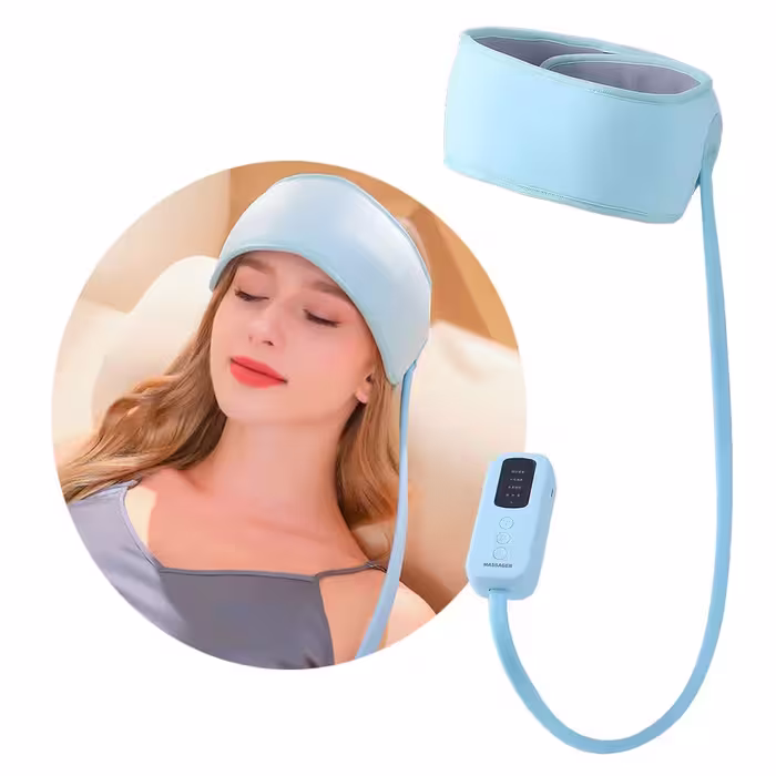 ماساژور سر ضد میگرن راویسا مدل JKQ-567