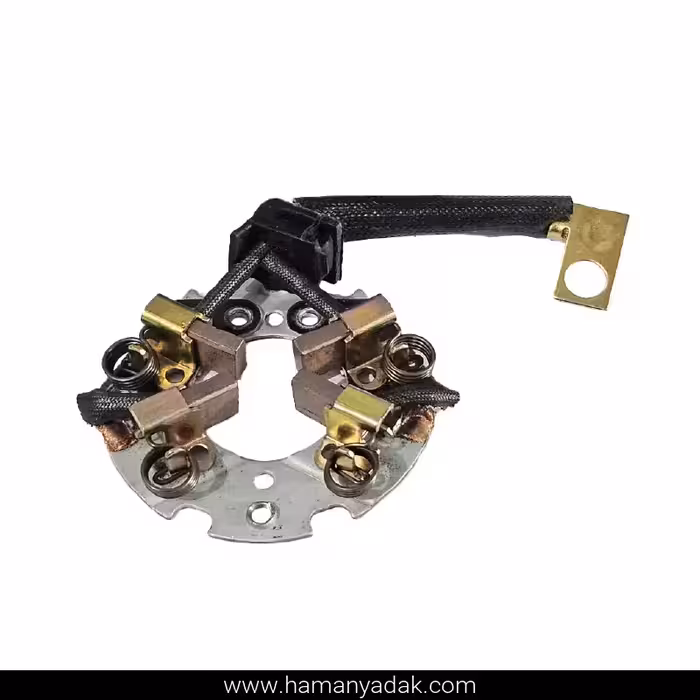 جاذغالی استارت پراید سایپا برند Ake Atalay