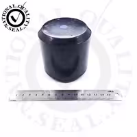 لاستیک دمپر/کوپلینگ/ضربه گیر کوچک لودر کوماتسو مدل WA700-1, WA700-3 P.No : 428-12-12370