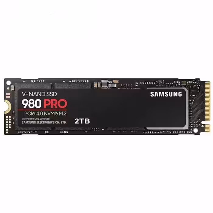 اس اس دی سامسونگ 980PRO NVMe M.2 ظرفیت 2 ترابایت