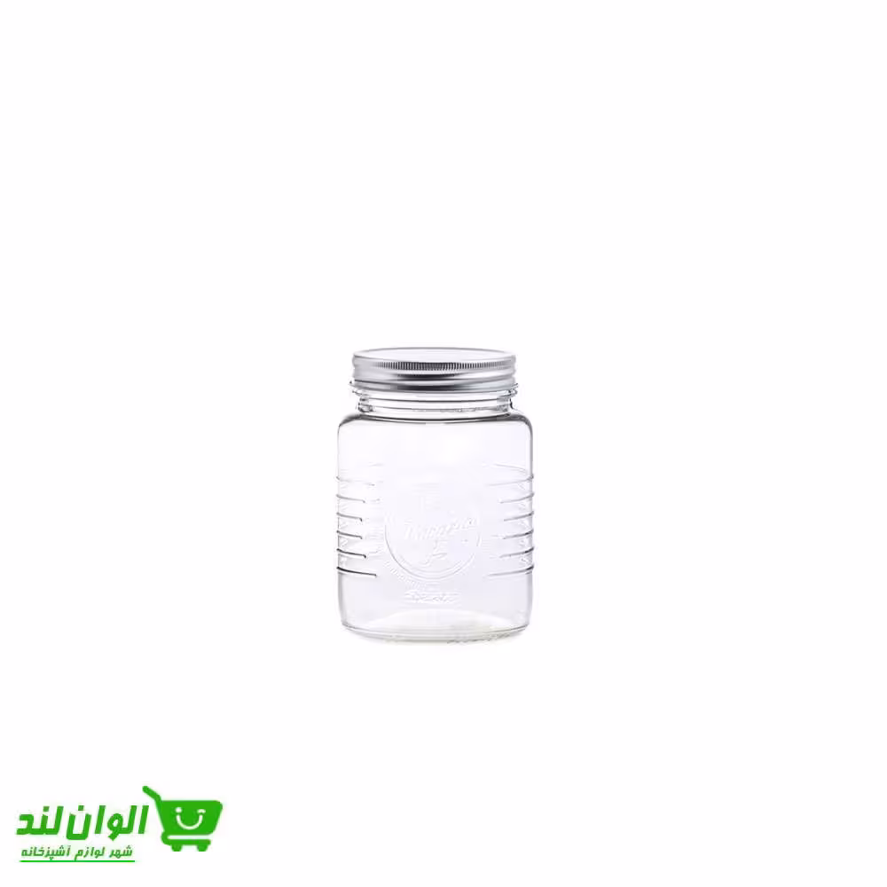 بانکه درب استیل زیبا سازان مدل باواریا سایز 5 کد 40204