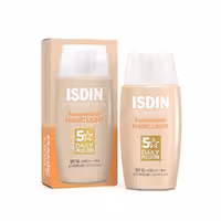 ضد آفتاب ایزدین فیوژن واتر رنگی SPF50