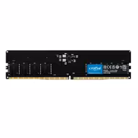 رم دسکتاپ DDR5 تک کاناله 5600 مگاهرتز Crucial ظرفیت 32 گیگابایت