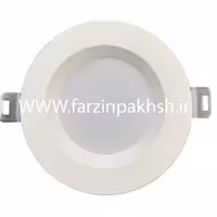 پنل ال ای دی توکار 18 وات تولید نور مدل سان لایت SMD