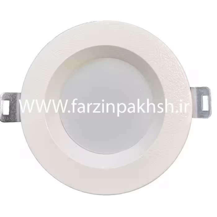 پنل ال ای دی توکار 18 وات تولید نور مدل سان لایت SMD