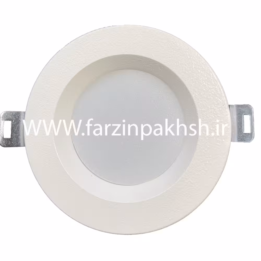 پنل ال ای دی توکار 18 وات تولید نور مدل سان لایت SMD