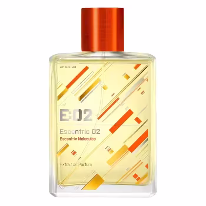 اکستریت د پرفیوم Escentric 02 Extrait از برند Escentric Molecules