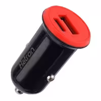شارژر فندکی فست شارژ Hatron HCC2181PQ QC30 PD 3A 18W