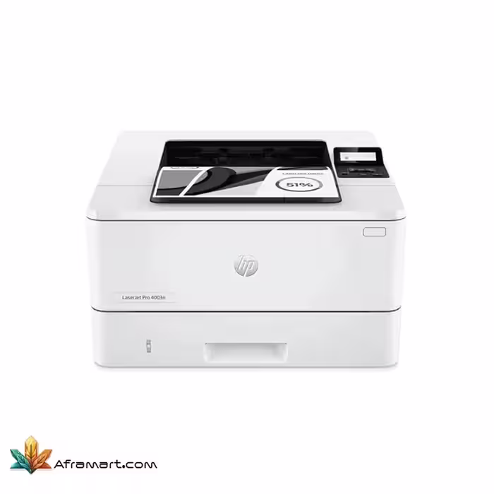 پرینتر لیزری اچ‌پی مدل LaserJet Pro 4003n