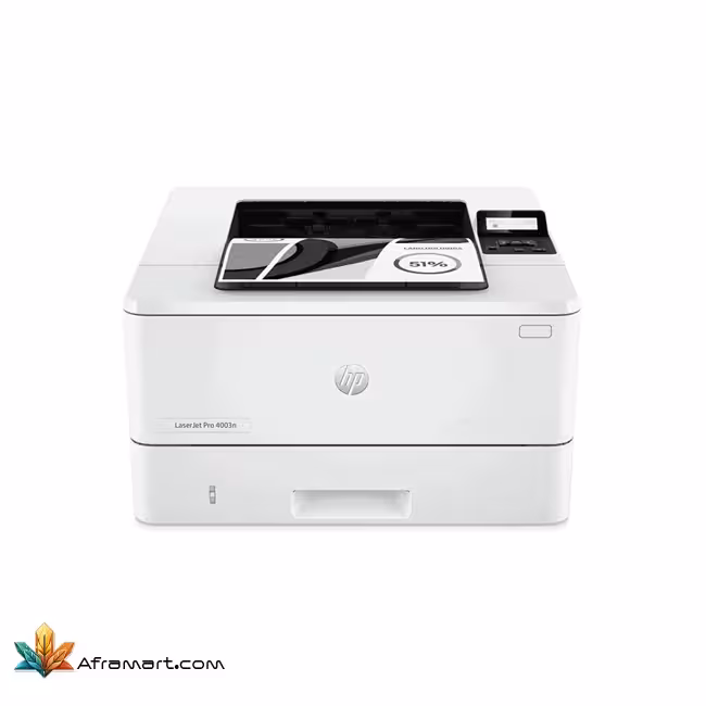 پرینتر لیزری اچپی مدل LaserJet Pro 4003n