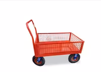 گاری 85*125 سفارشی 4 طرف توری 30 سانت