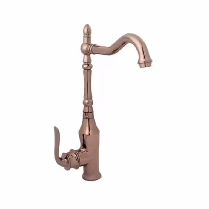 شیر ظرفشویی شادان مدل هلن رزگلد