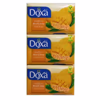 صابون دوکسا با رایحه انبه بسته 6 عددی