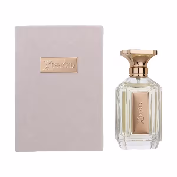 ادو پرفیوم زنانه زیفوید مدل رزگلد | حجم 100ml