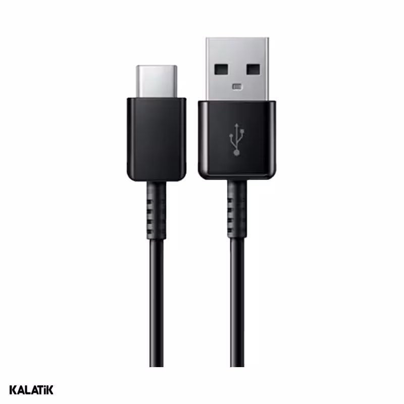 کابل تبدیل USB-A به USB-C سامسونگ S10 ORG مدل EP-DG970 به طول 1 متر-شارسل