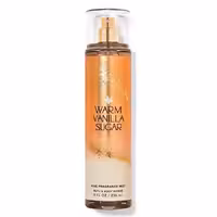 بادی اسپلش بث اند بادی Warm Vanilla SugarWarm Vanilla Sugar Fine Fragrance Mist