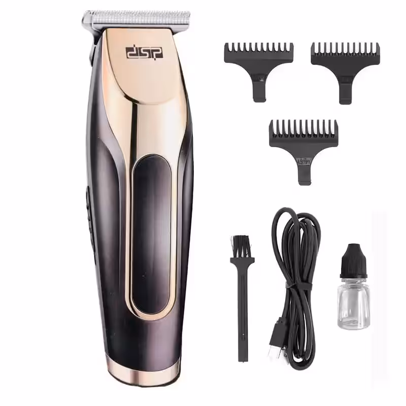ماشین اصلاح صفر زن و خط زن دی اس پی مدل DSP 90342