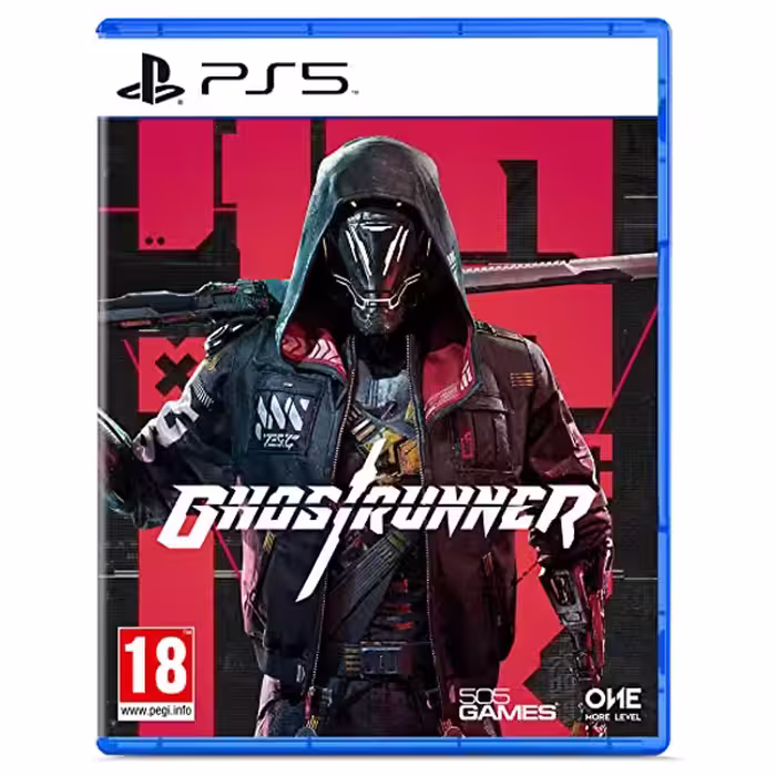 Ghostrunner – PS5