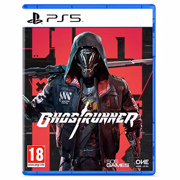 Ghostrunner – PS5