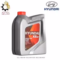 روغن موتور 10W-40 هیوندای اکستیر XTeer SN حجم 5 لیتر