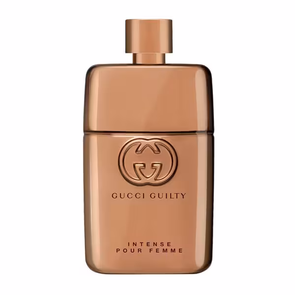 عطر ادکلن گوچی گیلتی ادوپرفیوم اینتنس زنانه | Gucci Guilty EDP Intense Pour Femme