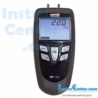 مانومتر دیجیتال ساخت کمپانی کیمو فرانسه مدل MP112 و مدل  MP120