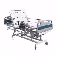 تخت بیمار خانگی برقی چهار تیکه ریموت دار