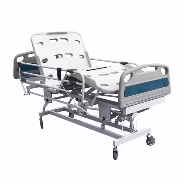 تخت بیمار خانگی برقی چهار تیکه ریموت دار