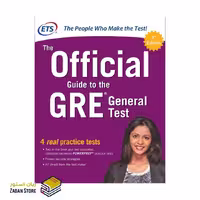 The Official Guide To The Gre General Test 3rd Edition افیشیال گاید تو د جی آر ای جنرال تست ویرایش سوم