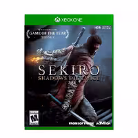 Sekiro: Shadows Die Twice – Xbox One