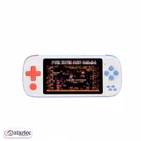 کنسول بازی دستی XY11 با 6800 بازی و ویژگی‌های کلاسیک | تجربه نوستالژیک با صفحه نمایش 4.3 اینچی