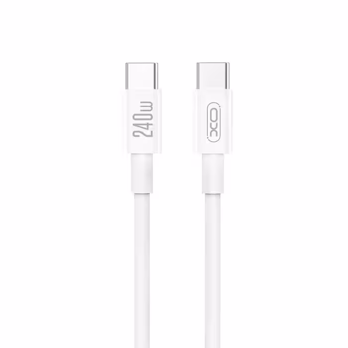 کابل تبدیل USB-C ایکس او مدل NB-Q298 طول 1 متر