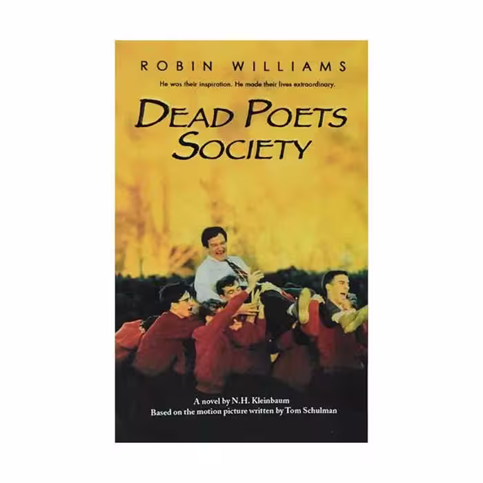 Dead Poets Society – N.H. Kleinbaum