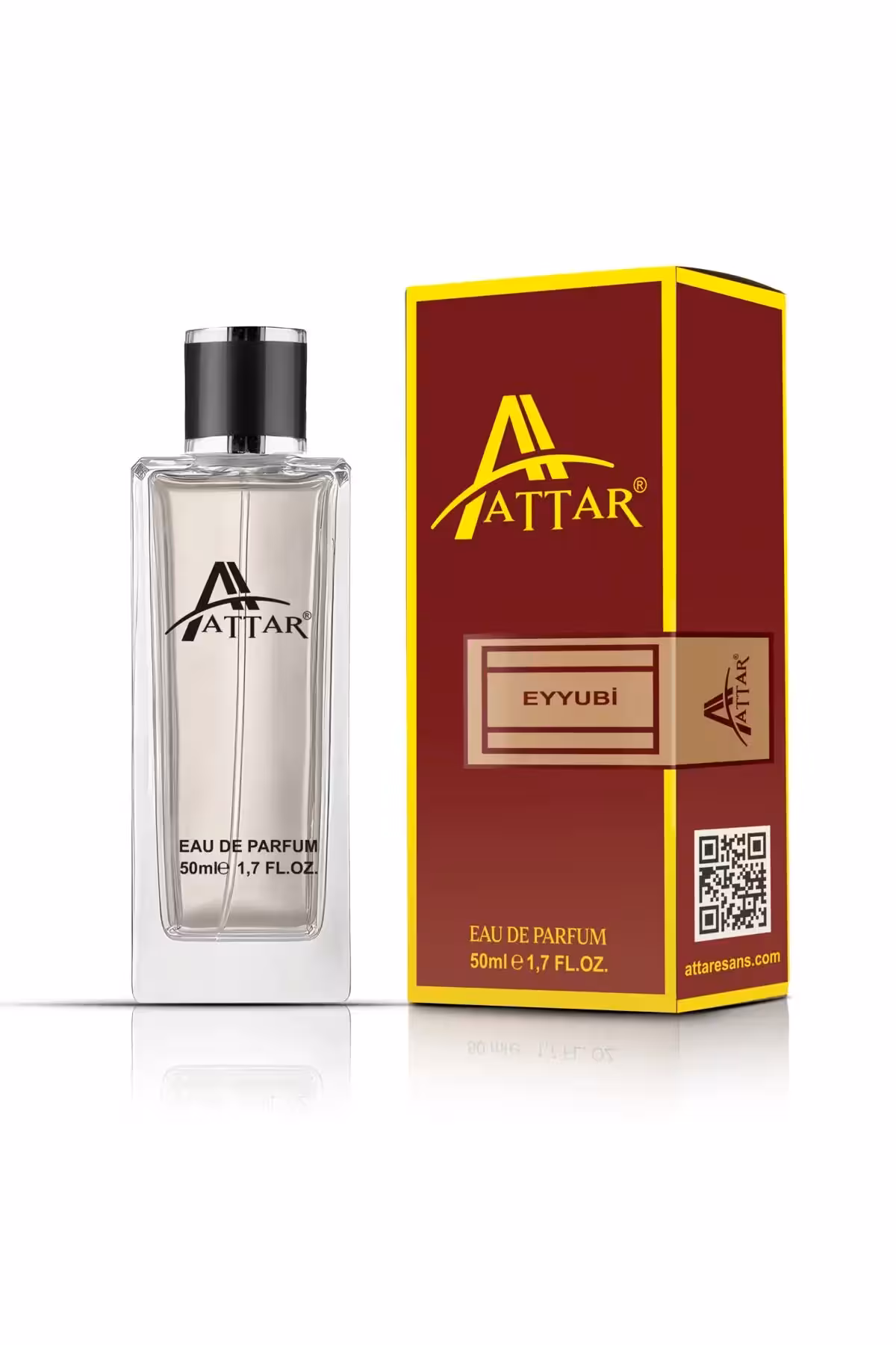 عطر ایوبی 50 میلی‌لیتر - 4339