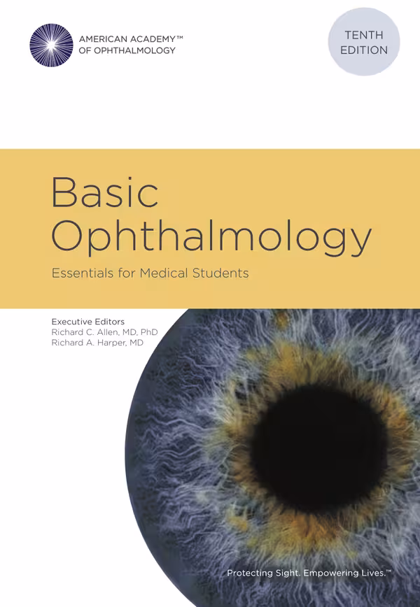 خرید و دانلود نسخه کامل کتاب Basic Ophthalmology: Essentials for Medical Students