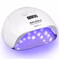 لاک خشکن UV عالی برند NAILGIRLS