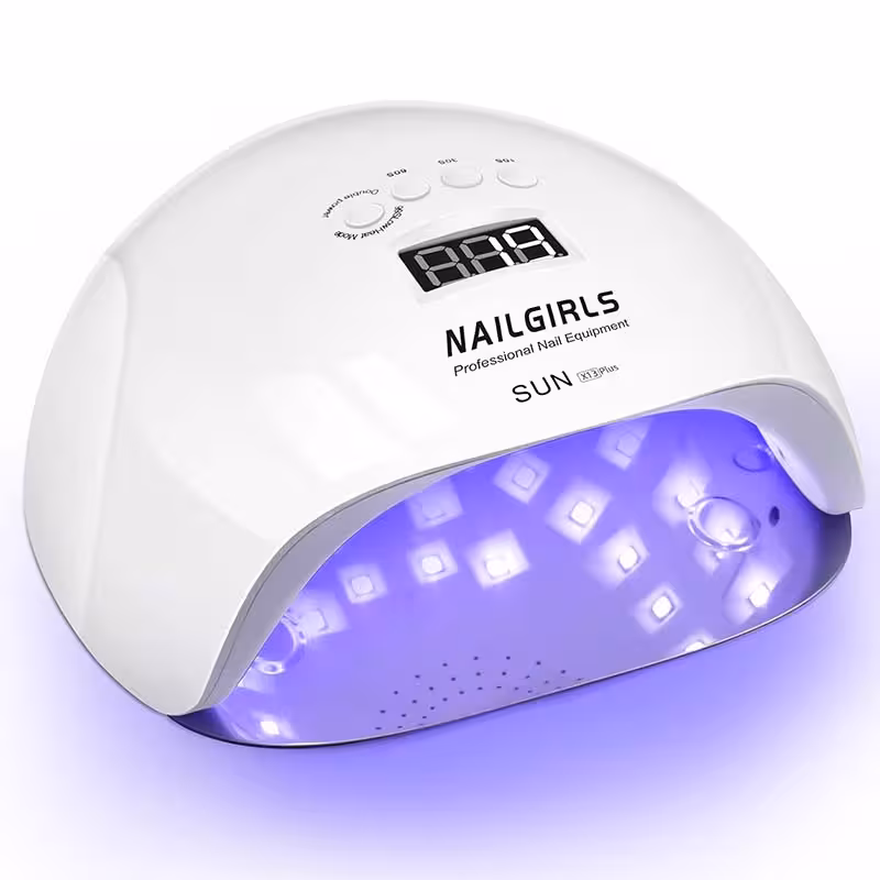 لاک خشکن UV عالی برند NAILGIRLS