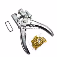 دستگاه پرچ زن