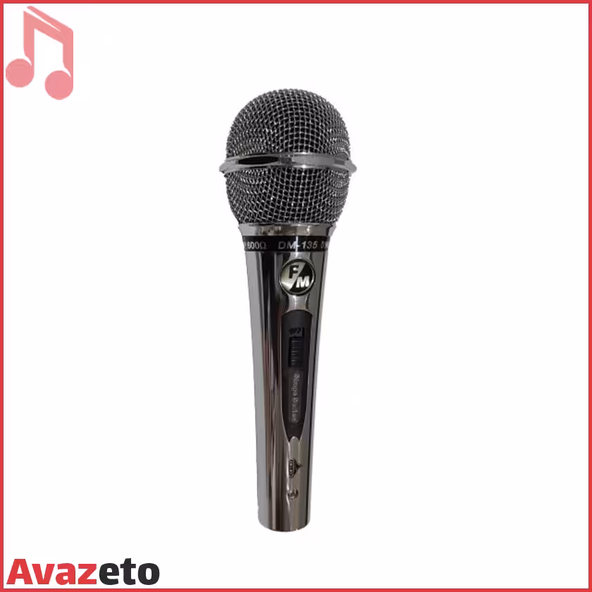 میکروفن داینامیک دی اند دی D&D DM-135