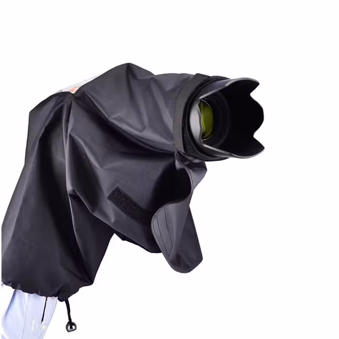 کاور باران دوربین جی جی سی مدل RC-DK19