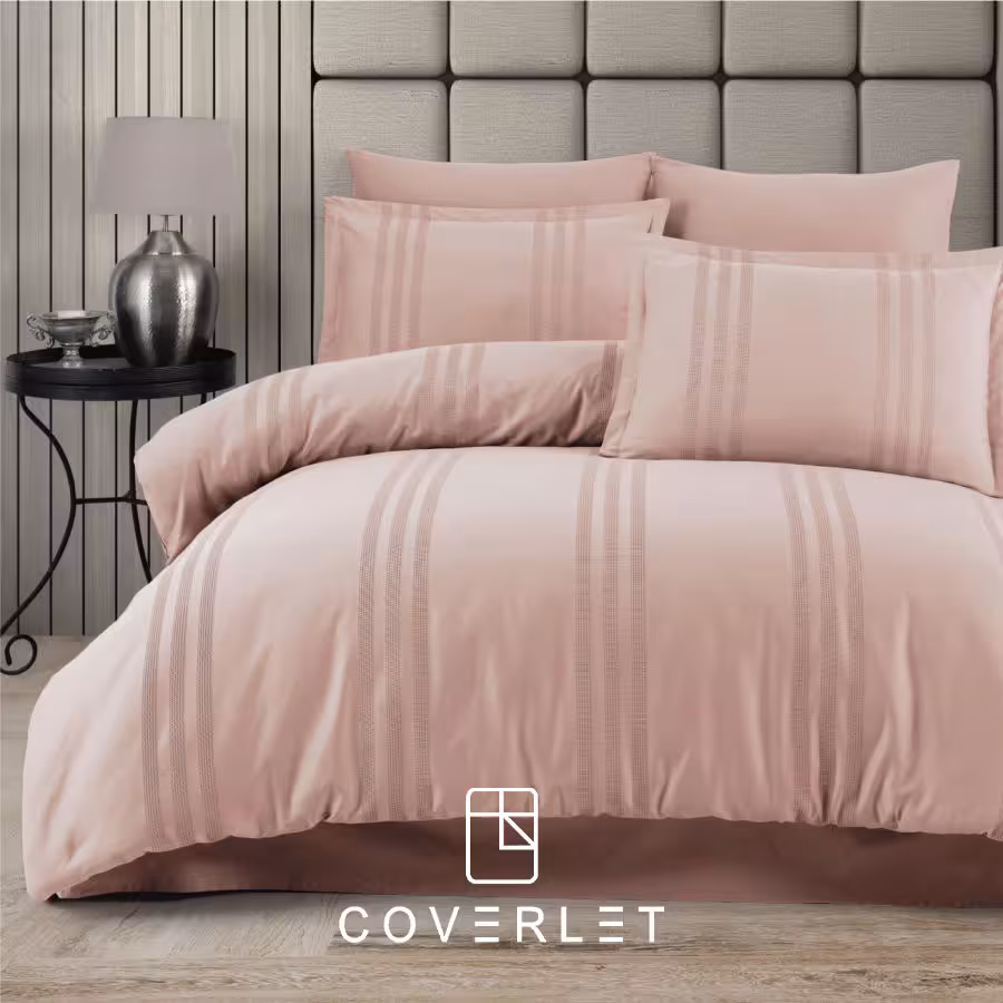 روتختی صورتی طرح برجسته کاوری مدل Melkor