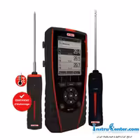 ترمومتر تماسی مدل TM-210 ساخت کمپانی کیمو