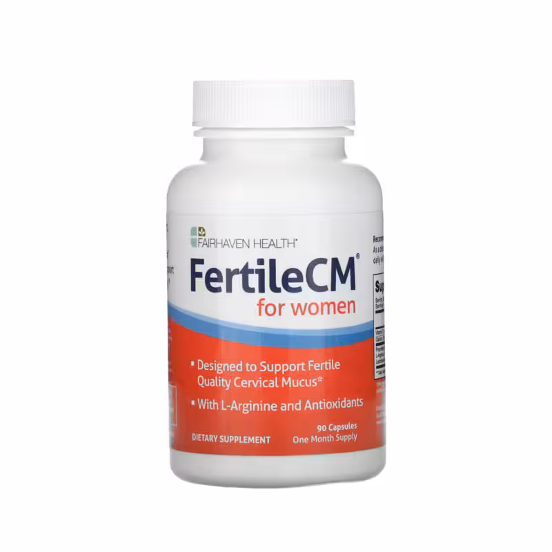کپسول فرتیل سی ام برای خانم ها 90 عددی