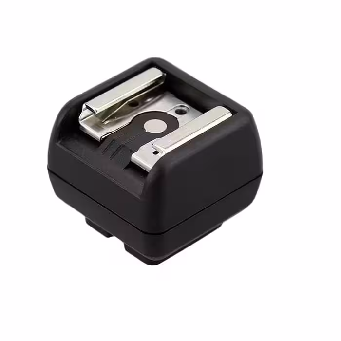 آداپتور کفشک فلاش جی جی سی مدل JSC-2