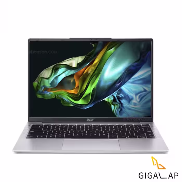 لپ تاپ ACER ASPIRE AL14-51M مدل I5-1235U 8GB 512GB SSD INTEL UHD 14 INCH FHD