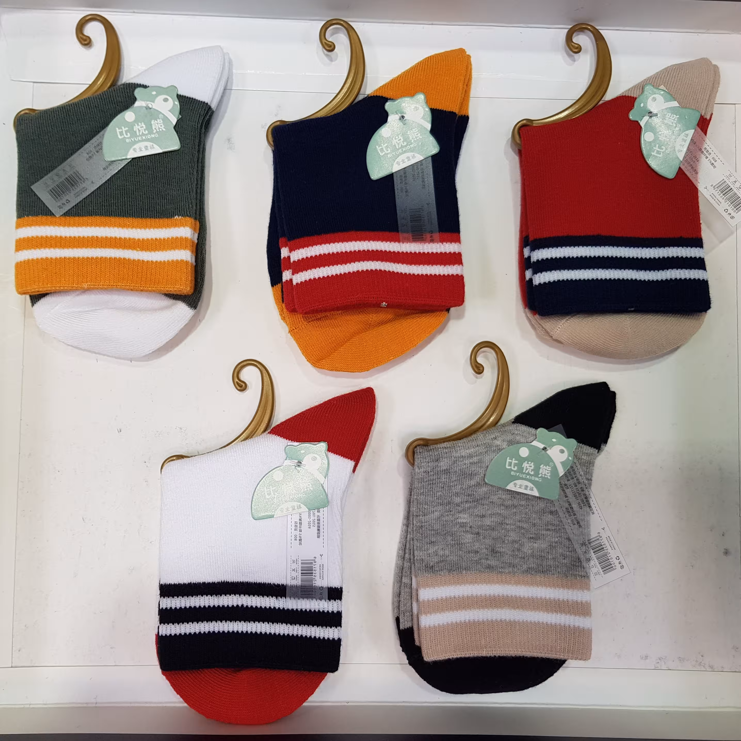 جوراب ساق دار بچگانه